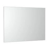 Espejo Rectangular con Luz Perimetral Luna 100x80cm Roca
