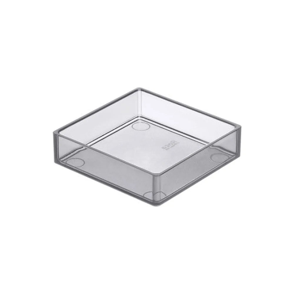 Conjunto de Mueble de Baño con Lavabo Centrado y Espejo Led de 100 cm Colección The Gap Roca - Vista 5