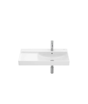 roca_ona_a327688000_lavabo_mural_de_porcelana_finceramic_blanco_brillo_con_cubeta_a_derecha_80x46_cm_1