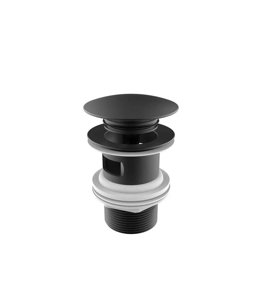 roca_aqua_a5054015nb_desague_universal_de_laton_y_cobre_click_clack_con_acabado_en_color_negro_mate_1