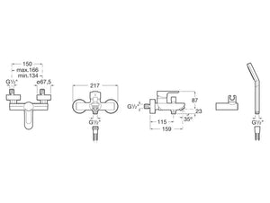 roca_l20_a5a0109c02_grifo_de_banera_y_ducha_para_instalacion_empotrada_de_21_7_cm_con_acabado_cromado_3