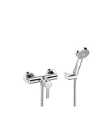 ROCA TARGA A5A2060C02 Shower Tap For Installation Concealed Of 21.7 Cm With Chrome Finish