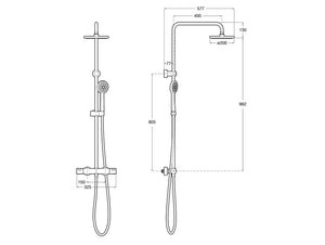roca_victoria_a5a9f18nb0_columna_de_ducha_termostatica_con_acabado_en_color_negro_para_poner_en_pared_de_2