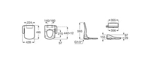 roca_multiclean_a804002001_asiento_y_tapa_de_42_8_cm_con_panel_de_control_fijo_y_funciones_de_lavado_y_secado_2