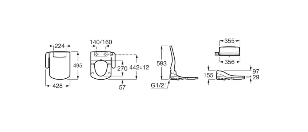 roca_multiclean_a804002001_asiento_y_tapa_de_42_8_cm_con_panel_de_control_fijo_y_funciones_de_lavado_y_secado_2