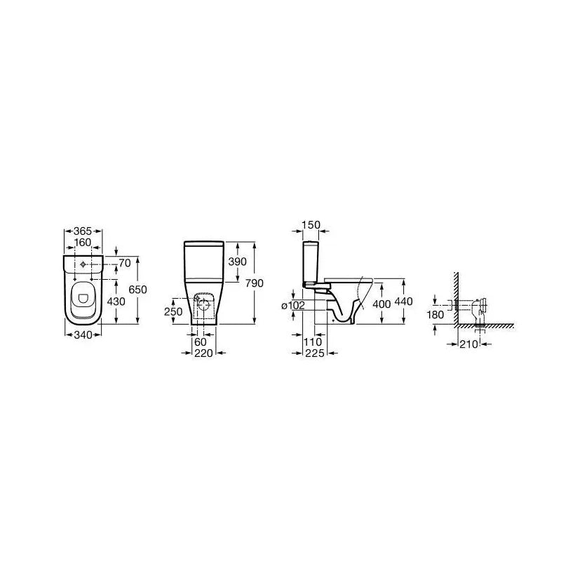 roca_the_gap_inodoro_completo_de_salida_horizontal_fabricado_en_porcelana_de_color_blanco_3