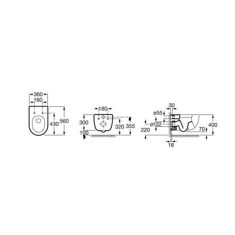 roca_meridian_a34624l000_inodoro_suspendido_de_36_cm_fabricado_en_porcelana_de_color_blanco_3