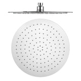 Rociador redondo 40cm acero inoxidable cromado de Valaz