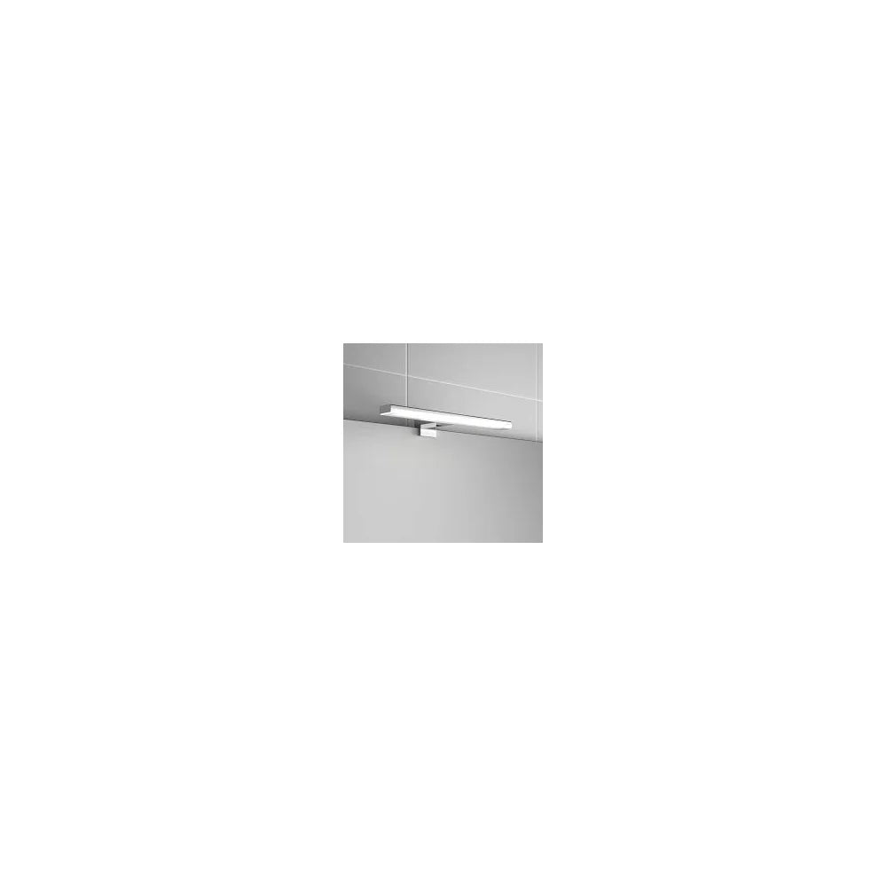 Espejo de Baño Salgar Spirit 90 cm Blanco Brillo - Vista 3