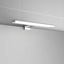 Espejo de Baño Salgar Spirit 90 cm Blanco Brillo - Vista 3