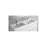 Lavabo de Baño Salgar Blanco