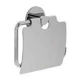 Portarrollos de Pared Salgar Cromo