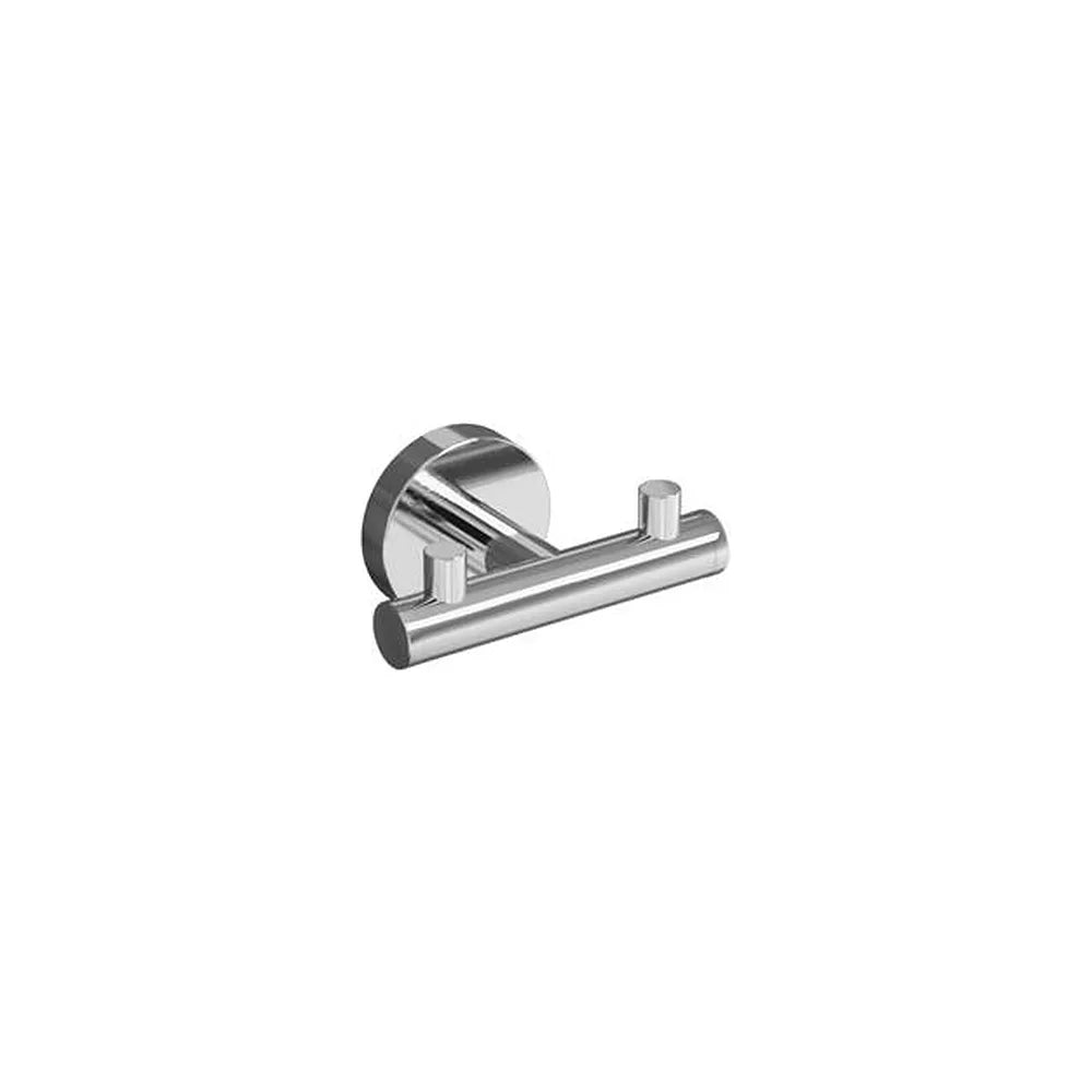 Percha de Pared para Baño Salgar Cromo - Vista 1