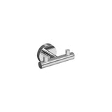 Percha de Pared para Baño Salgar Cromo