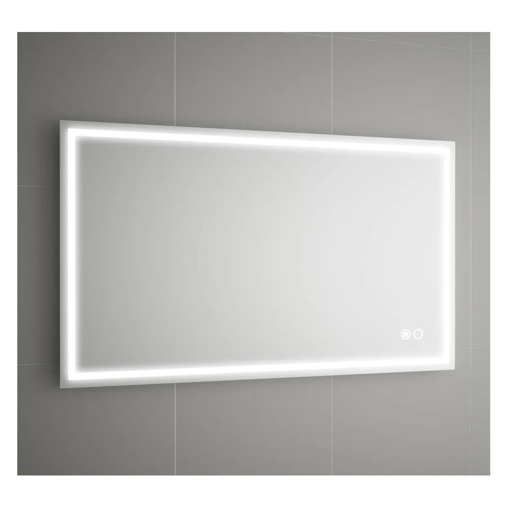 Mueble de Baño con Lavabo y 2 Cajones Salgar Spirit 100 cm - Vista 3