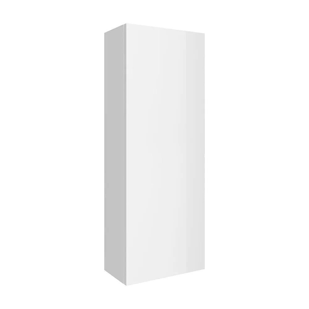 Mueble de Baño con Lavabo y 3 Cajones Salgar Spirit 80 cm Blanco Brillo - Vista 4
