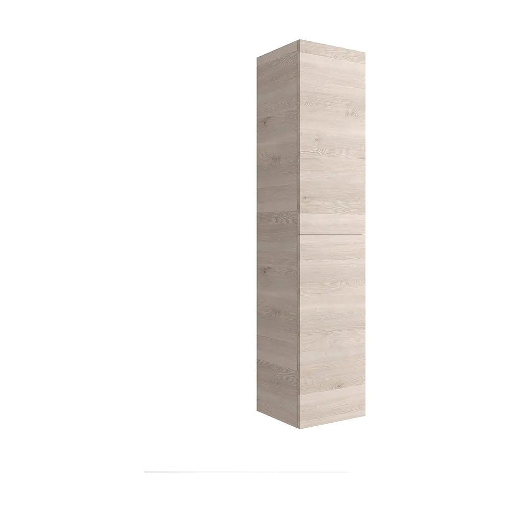 Mueble de Baño con Lavabo y 3 Cajones Salgar Spirit 100 cm Roble Natural - Vista 3