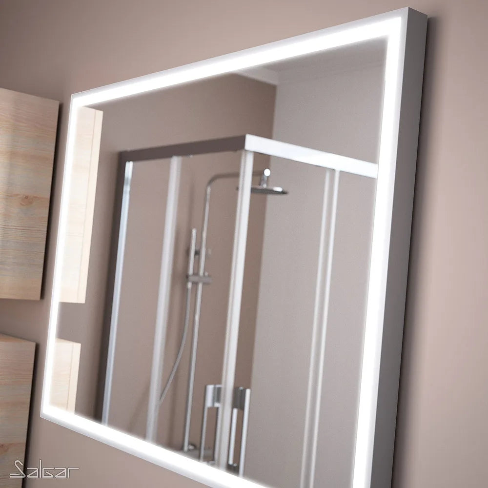 Mueble de Baño con Lavabo y 3 Cajones Salgar Spirit - Vista 4