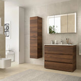 Mueble de Baño con Lavabo y 3 Cajones Salgar Spirit