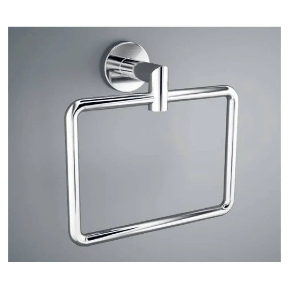 Toallero de Barra de Pared Salgar Sil Cromo - Vista 1
