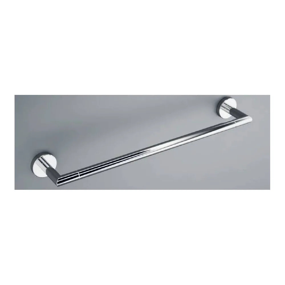 Toallero de Barra de Pared Salgar Sil 40 cm Cromo - Vista 1
