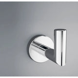 Percha de Pared para Baño Salgar Sil Cromo