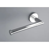 Portarrollos de Pared Salgar Sil Cromo