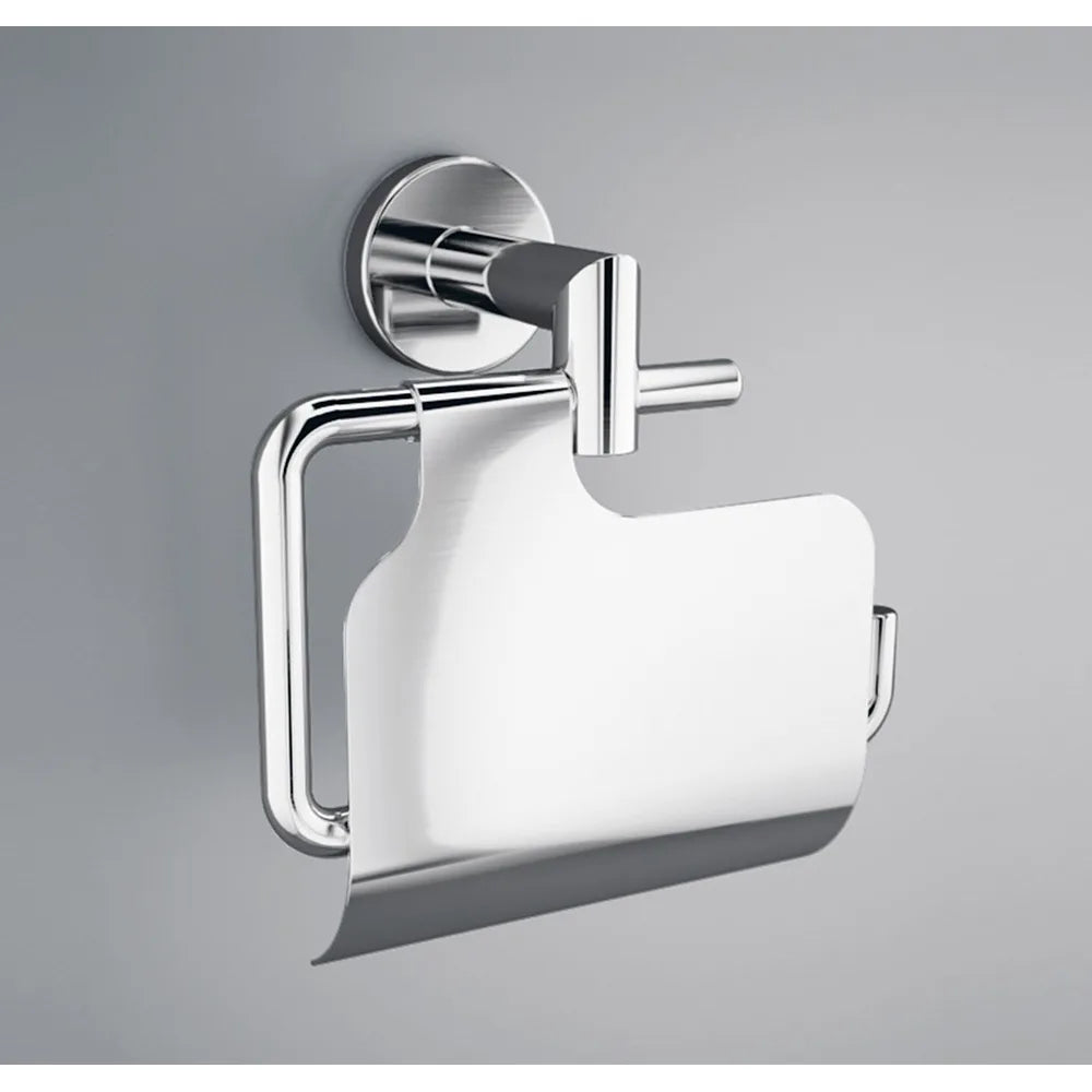 Portarrollos de Pared Salgar Sil Cromo - Vista 1