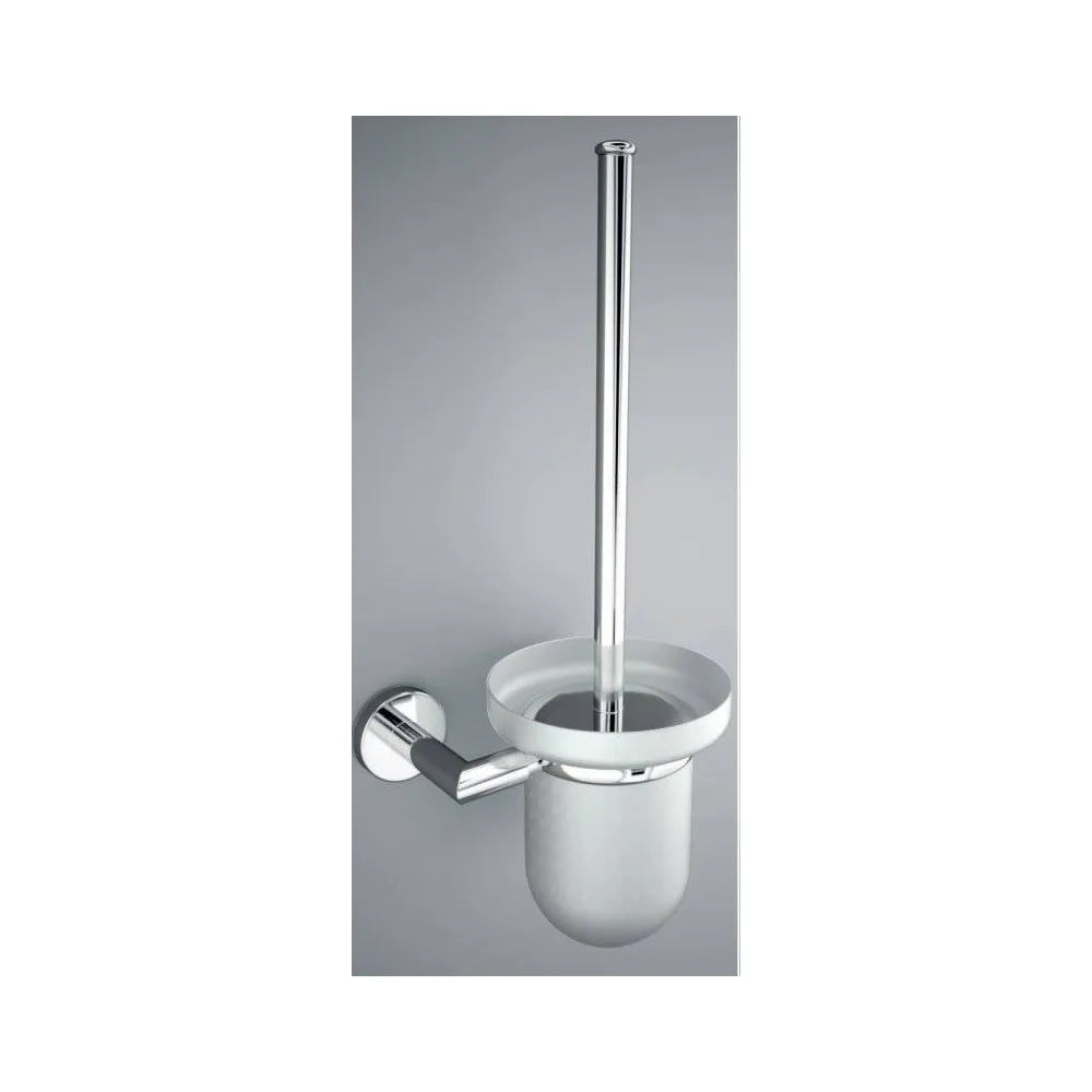 Escobillero de Baño Salgar Sil Cromo - Vista 1