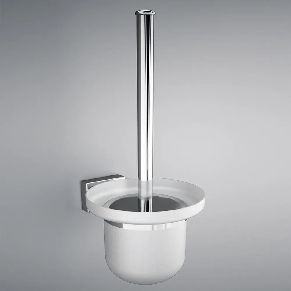 Escobillero de Baño Salgar Nervión Cromo - Vista 1
