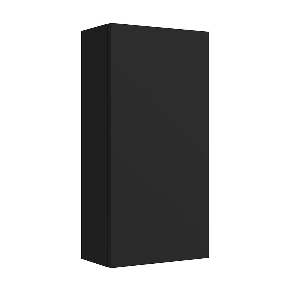 Mueble de Baño 3 Cajones Salgar Noja Negro Satinado - Vista 2