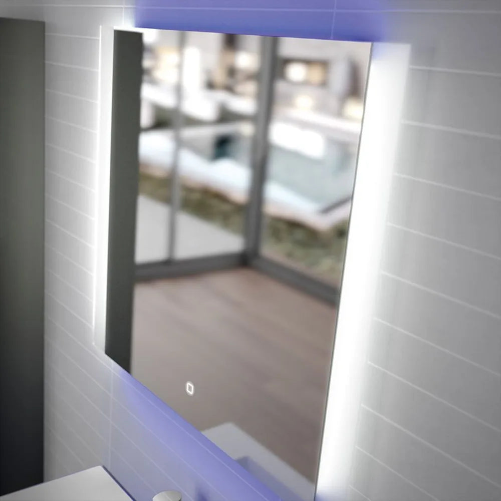Mueble de Baño con Lavabo y 2 Cajones Salgar Monterrey 100 cm - Vista 2