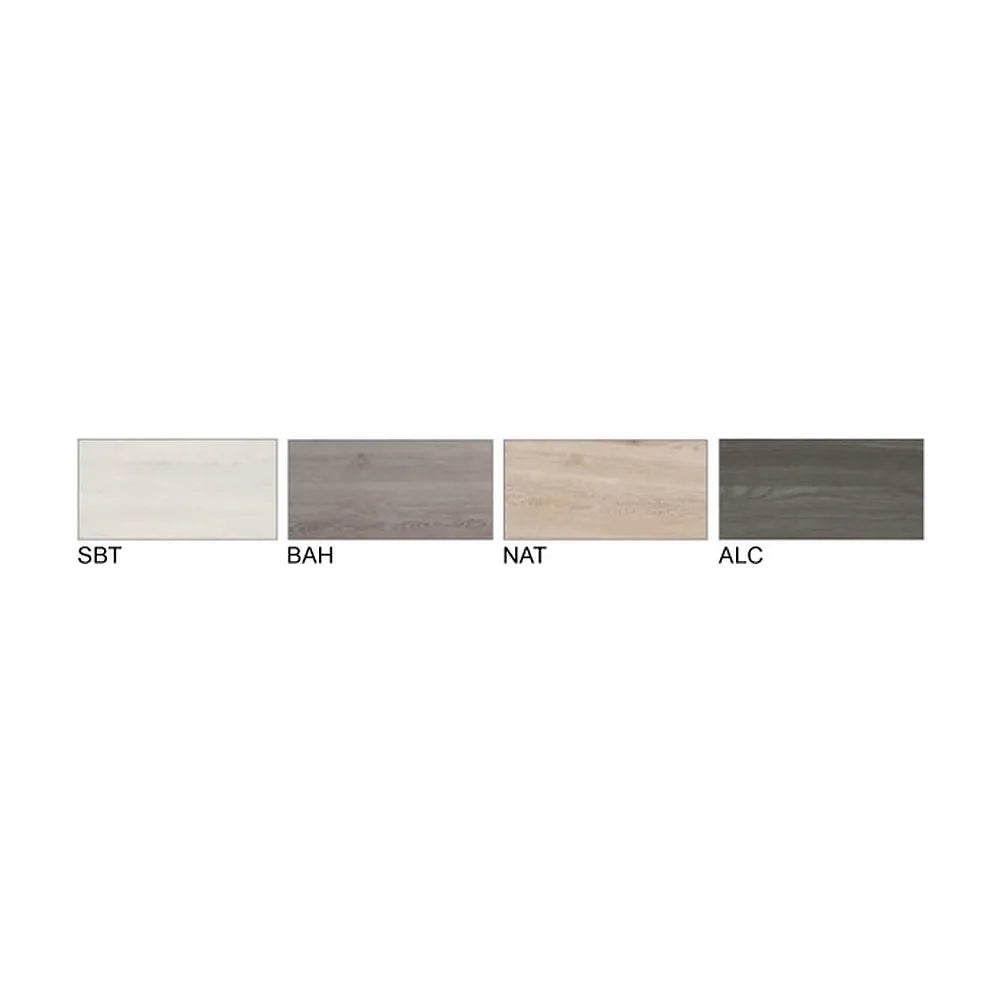 Mueble de Baño con Lavabo y 2 Cajones Salgar Monterrey 100 cm - Vista 5