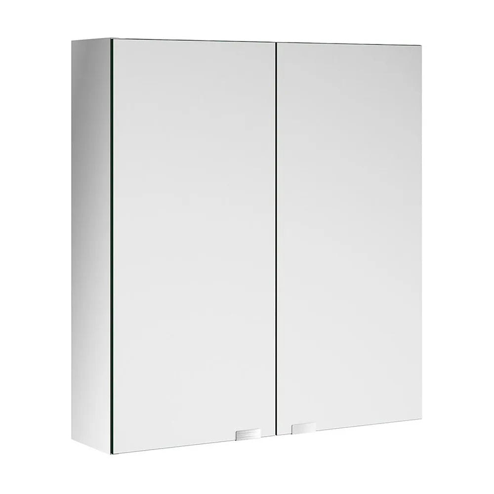 Mueble de Baño 2 Cajones Salgar Monterrey 60 cm Roble Natural - Vista 11