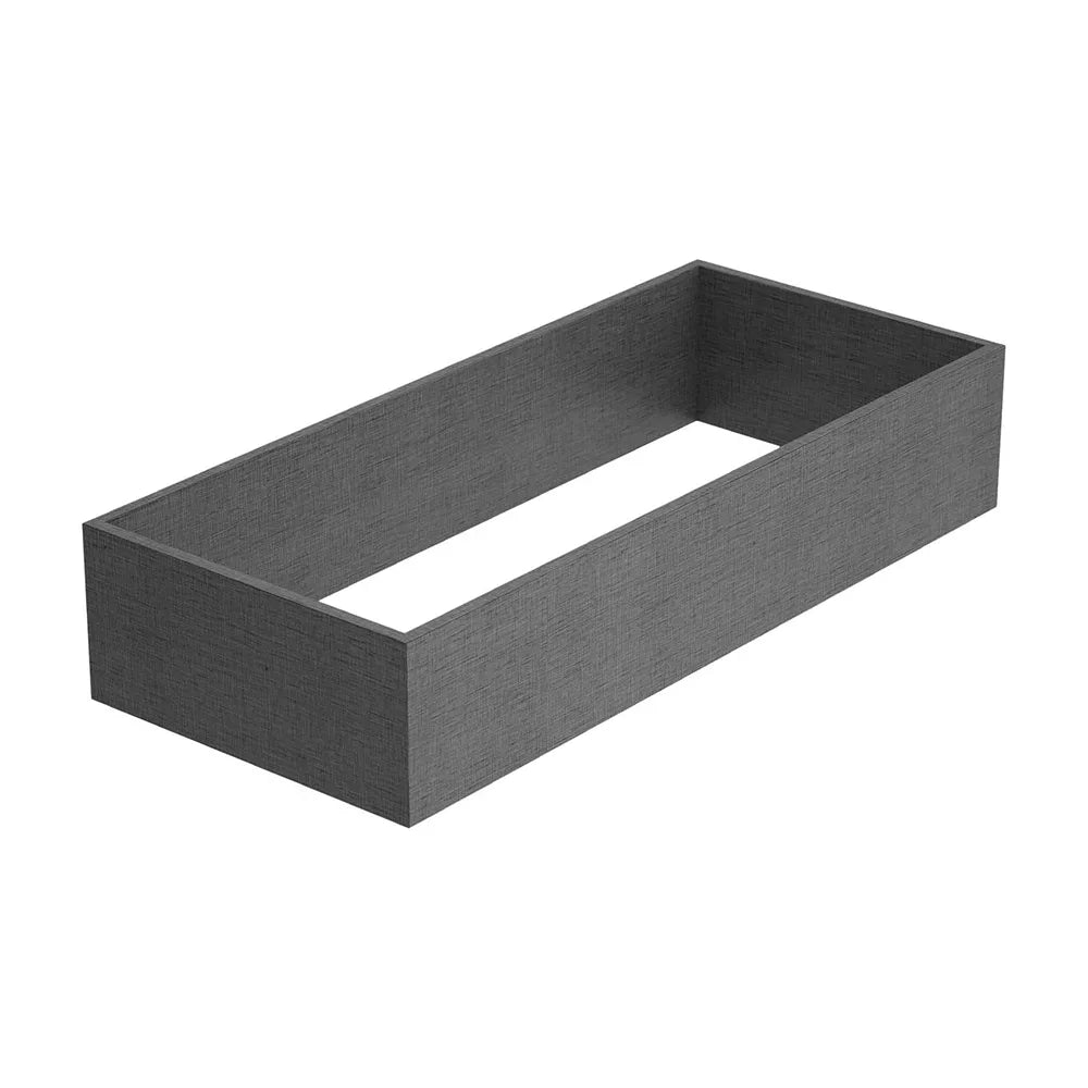 Mueble de Baño 2 Cajones Salgar Monterrey 60 cm Roble Natural - Vista 18