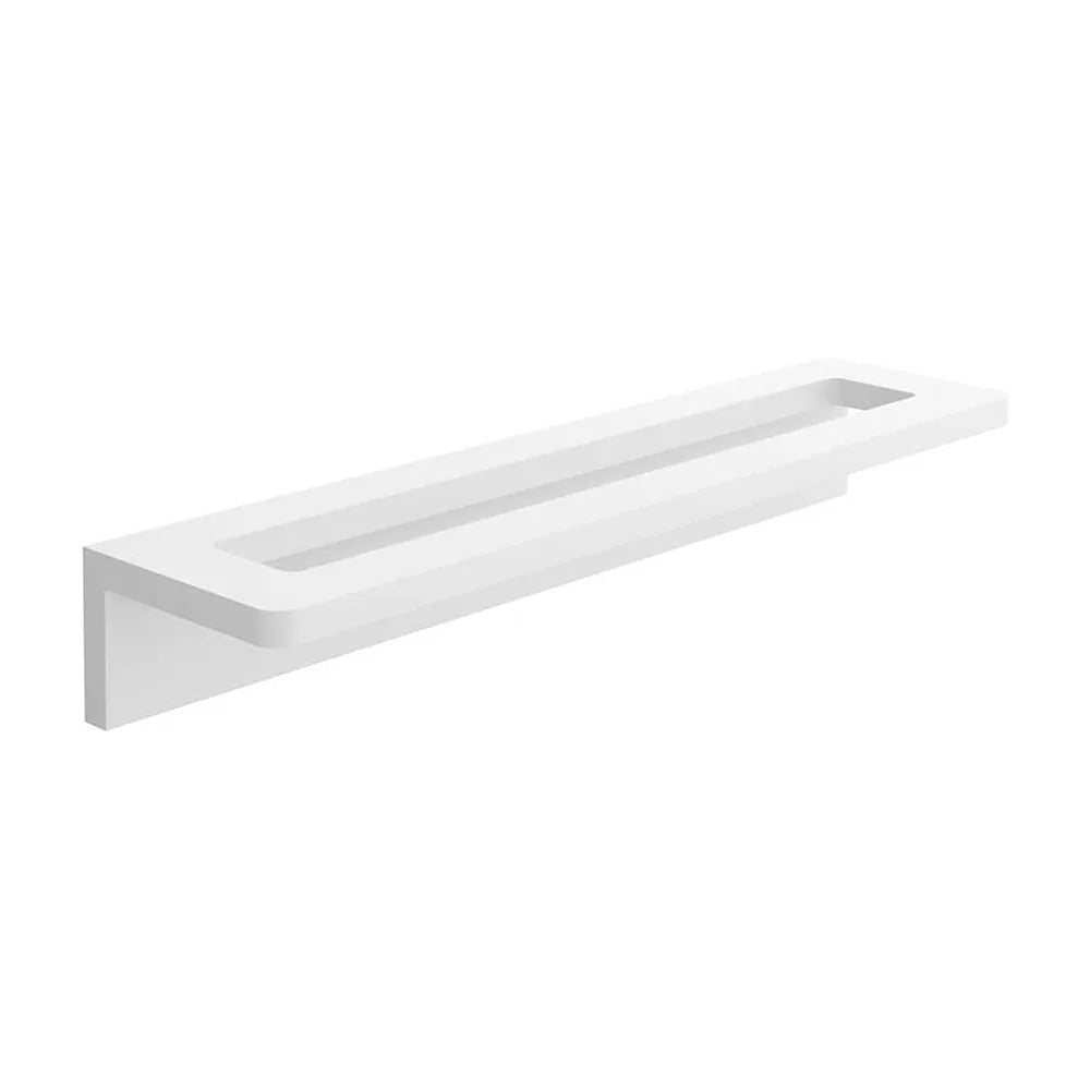 Mueble de Baño con Lavabo Salgar Uniiq 90 cm Gris Antracita - Vista 5