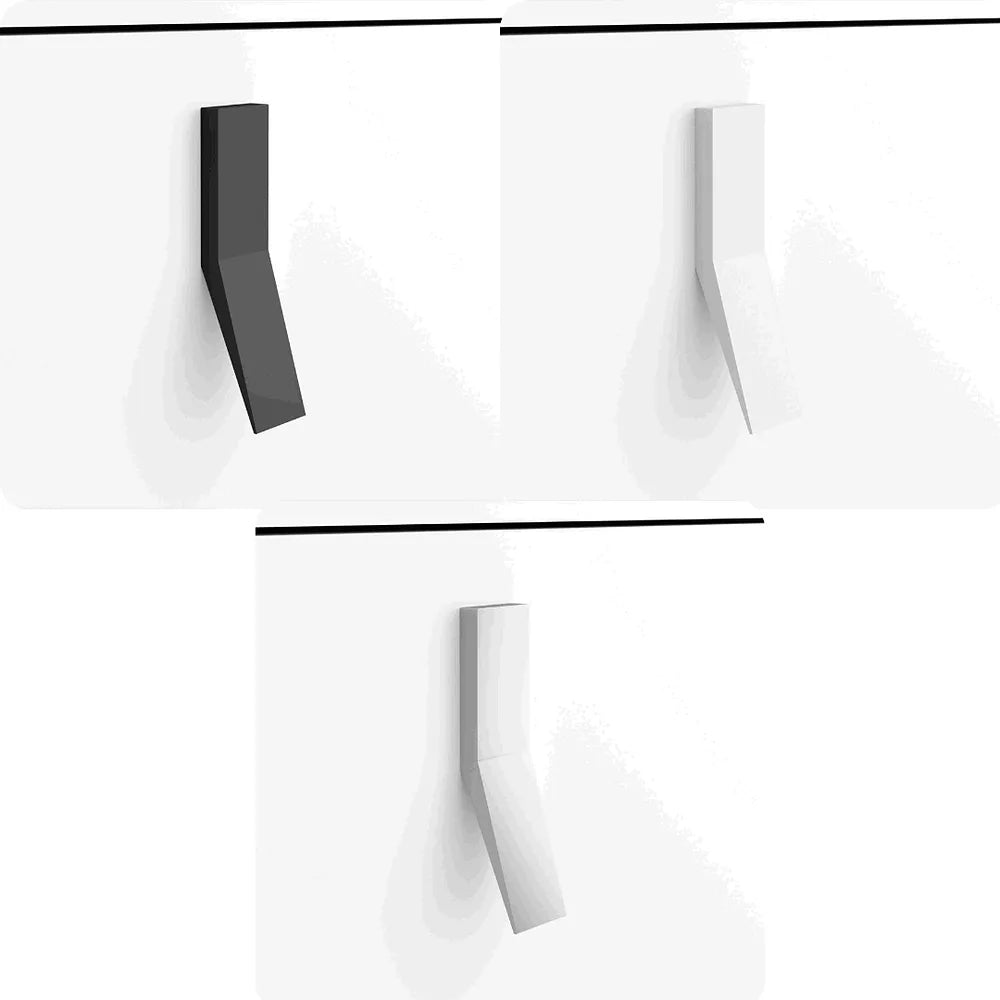 Mueble de Baño con Lavabo Salgar Uniiq 90 cm Blanco Mate - Vista 6