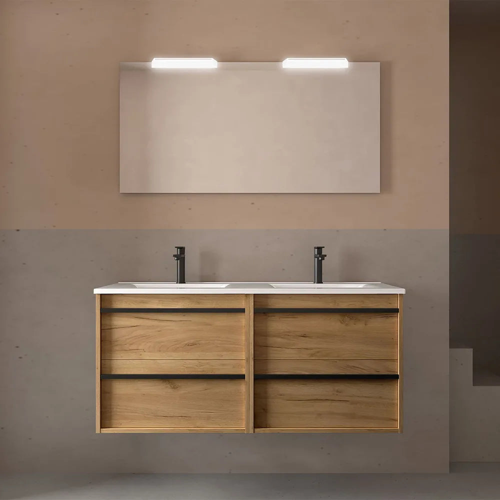Mueble de Baño 4 Cajones Salgar Attila 120 cm - Vista 1