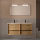 Bathroom Vanity Unit 4 Drawers Salgar Attila 120 cm