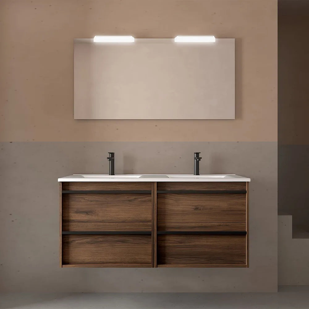 Mueble de Baño 4 Cajones Salgar Attila 120 cm - Vista 1