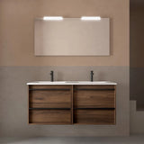Bathroom Vanity Unit 4 Drawers Salgar Attila 120 cm