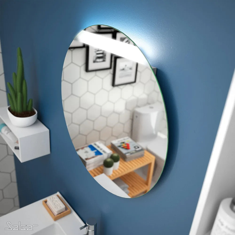 Mueble de Baño con Lavabo Salgar Uniiq 90 cm - Vista 4
