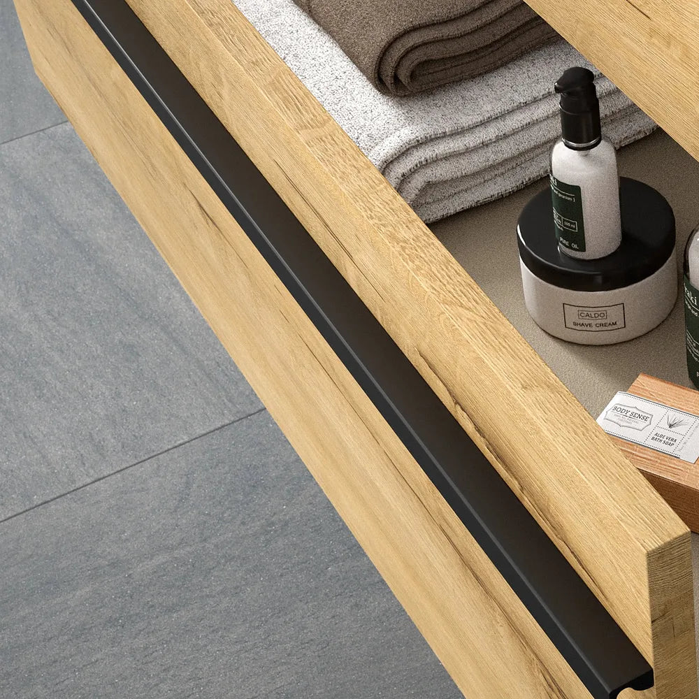 Mueble de Baño con Lavabo y 3 Cajones Salgar Attila - Vista 4