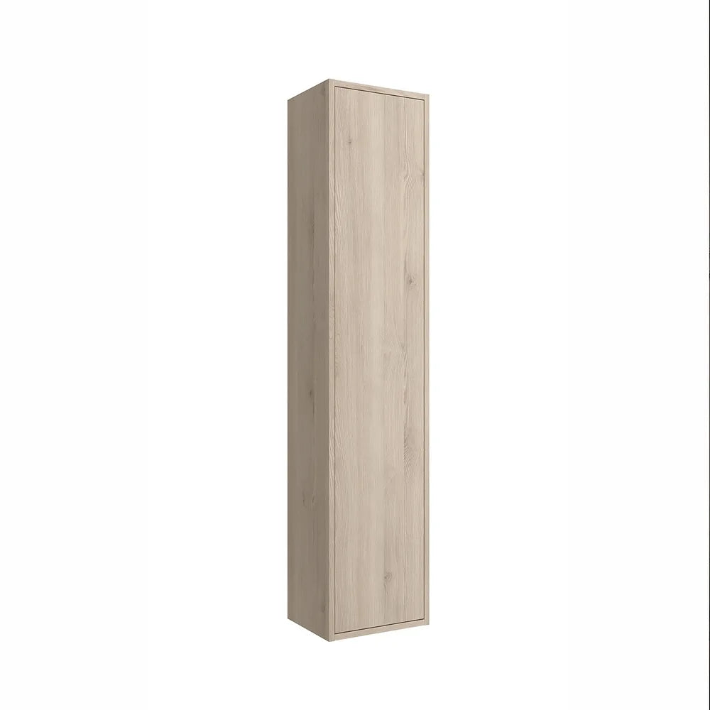 Mueble de Baño 2 Cajones Salgar Optimus Roble Natural - Vista 5