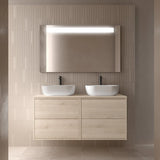 Mueble de Baño Salgar Optimus Roble Natural