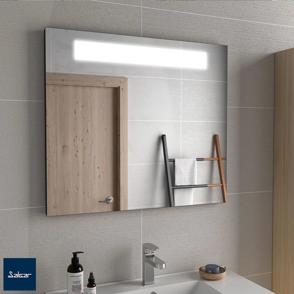 Mueble de Baño Salgar Optimus Roble Natural - Vista 3