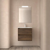 Mueble de Baño 2 Cajones Salgar Noja