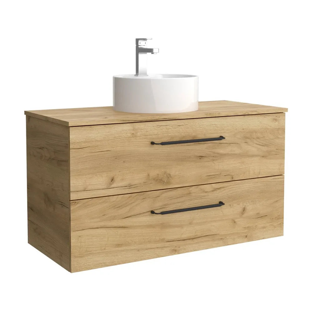 Mueble de Baño Suspendido con Lavabo Salgar - Vista 1