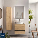 Mueble de Baño Suspendido con Lavabo Salgar