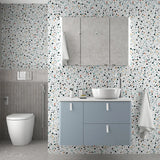Mueble de Baño Lavabo sobre Encimera Salgar Uniiq 120 cm